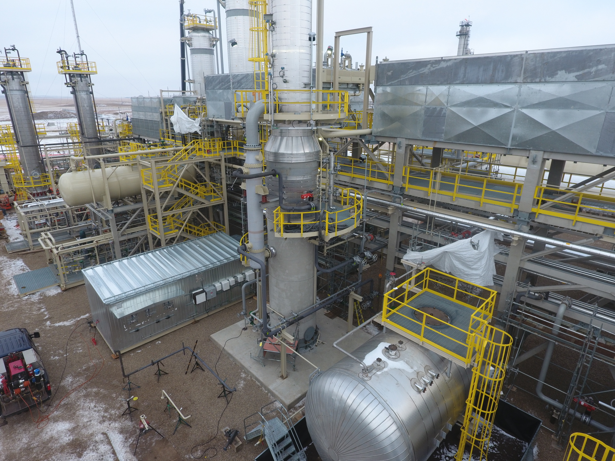 Read more about the article Empress Fractionation Facility Expansion