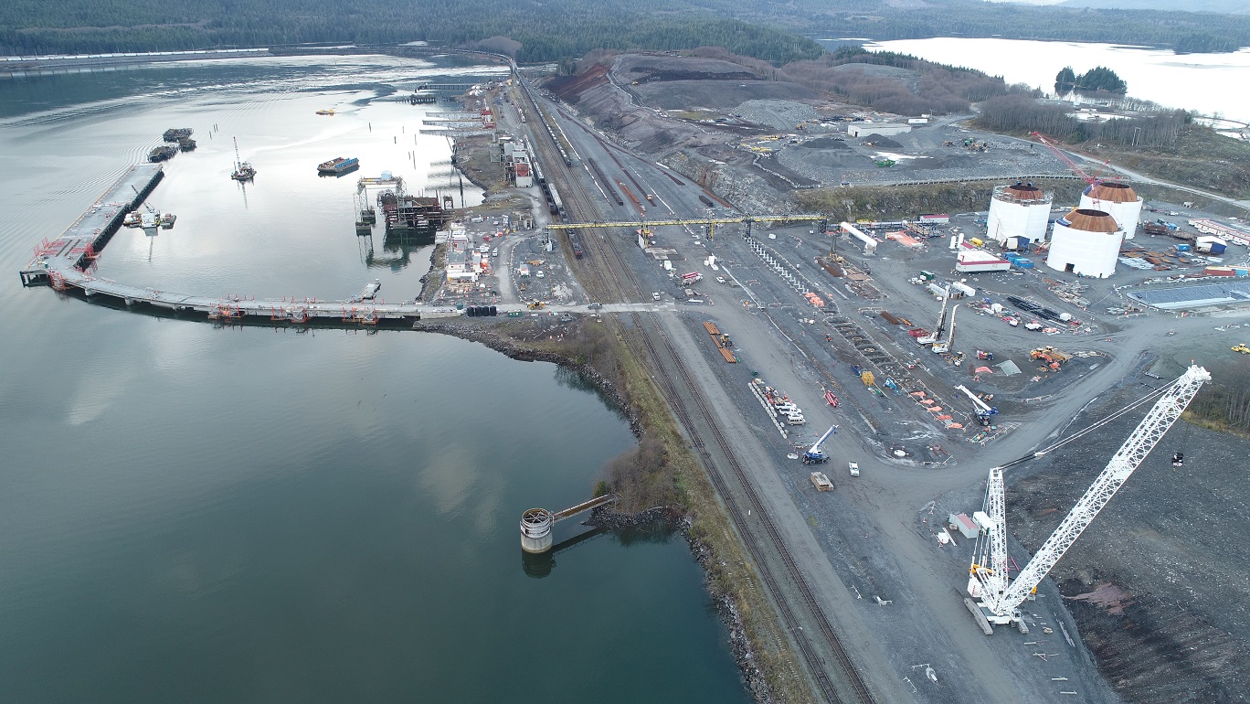 Read more about the article Prince Rupert Marine Terminal