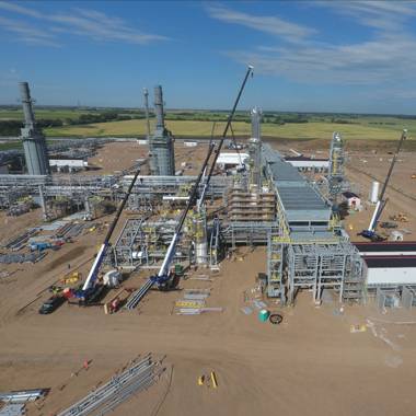 You are currently viewing Redwater Fractionation Site III