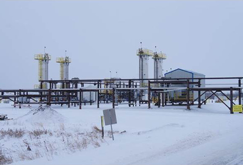 Read more about the article Fort Saskatchewan Plant Expansion
